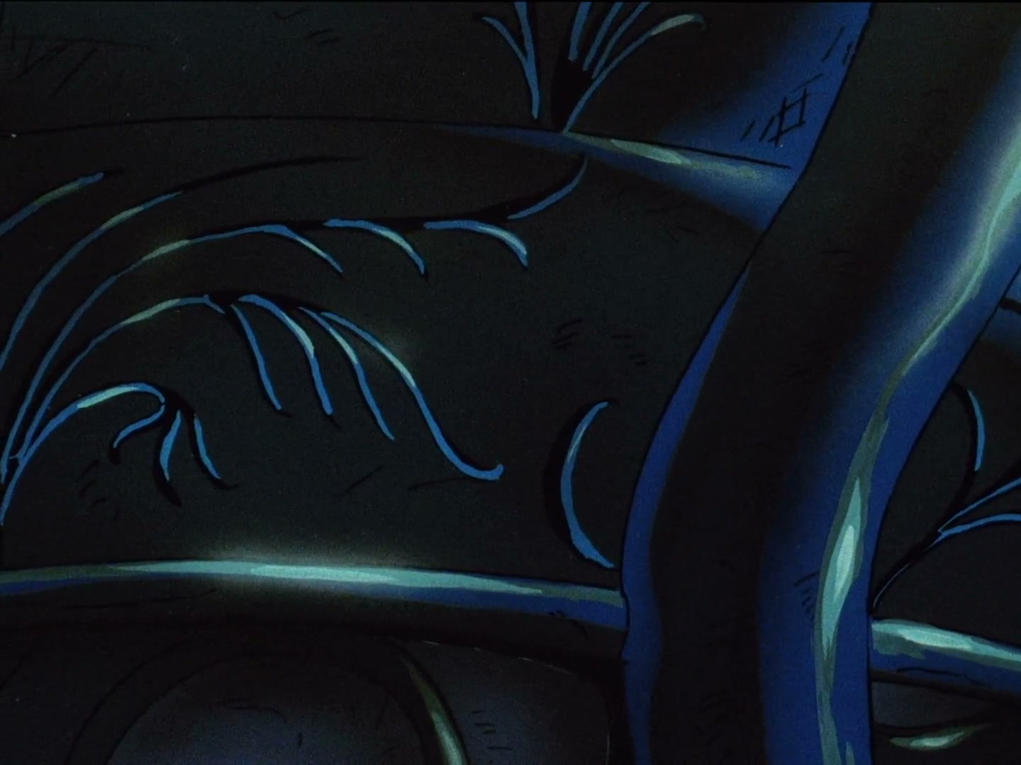 Ranma ½ Ep 35: Kuno's House of Gadgets! Guests Check In, But They Don't Check Out @ 00:02:39