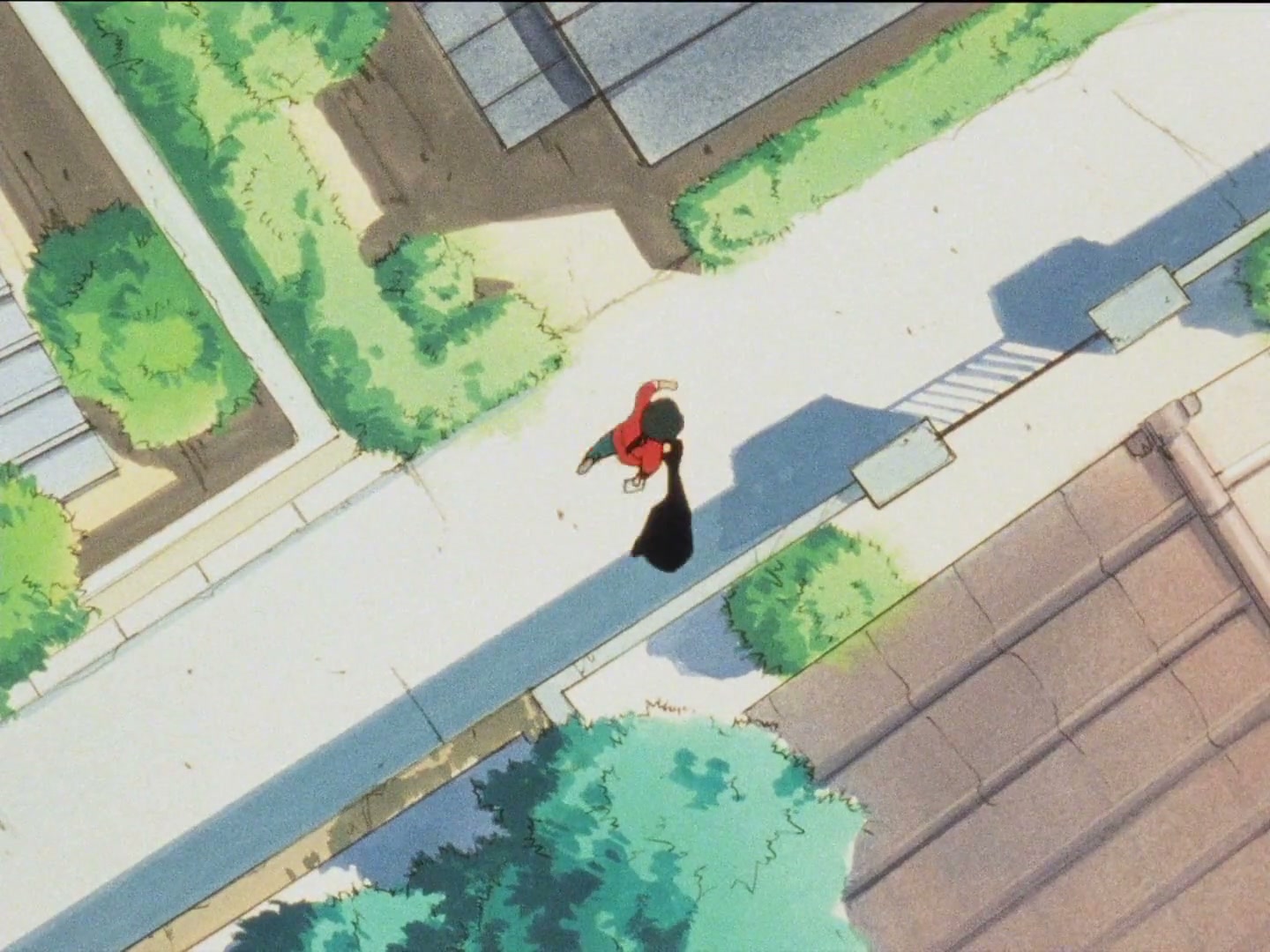 Ranma ½ Ep 35: Kuno's House of Gadgets! Guests Check In, But They Don't Check Out @ 00:03:20