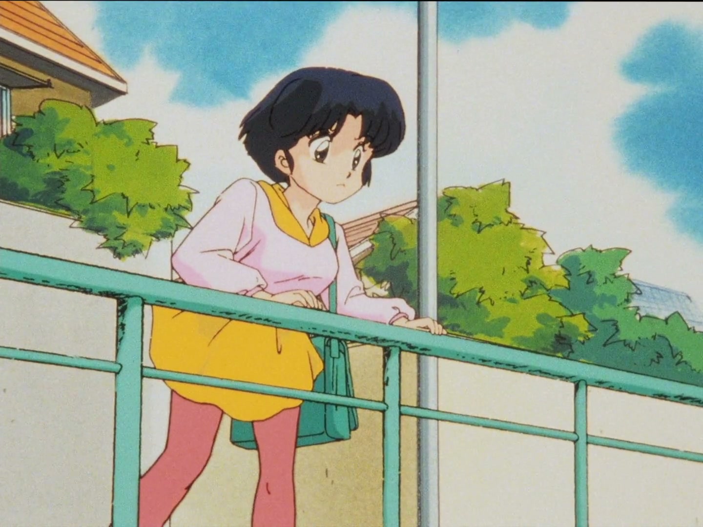 Ranma ½ Ep 35: Kuno's House of Gadgets! Guests Check In, But They Don't Check Out @ 00:04:29