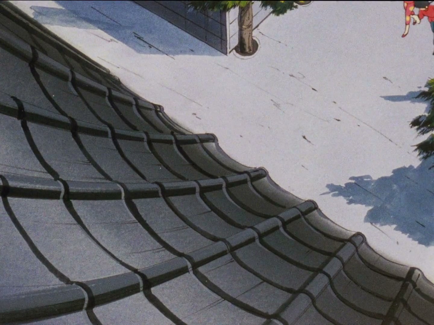 Ranma ½ Ep 35: Kuno's House of Gadgets! Guests Check In, But They Don't Check Out @ 00:04:42