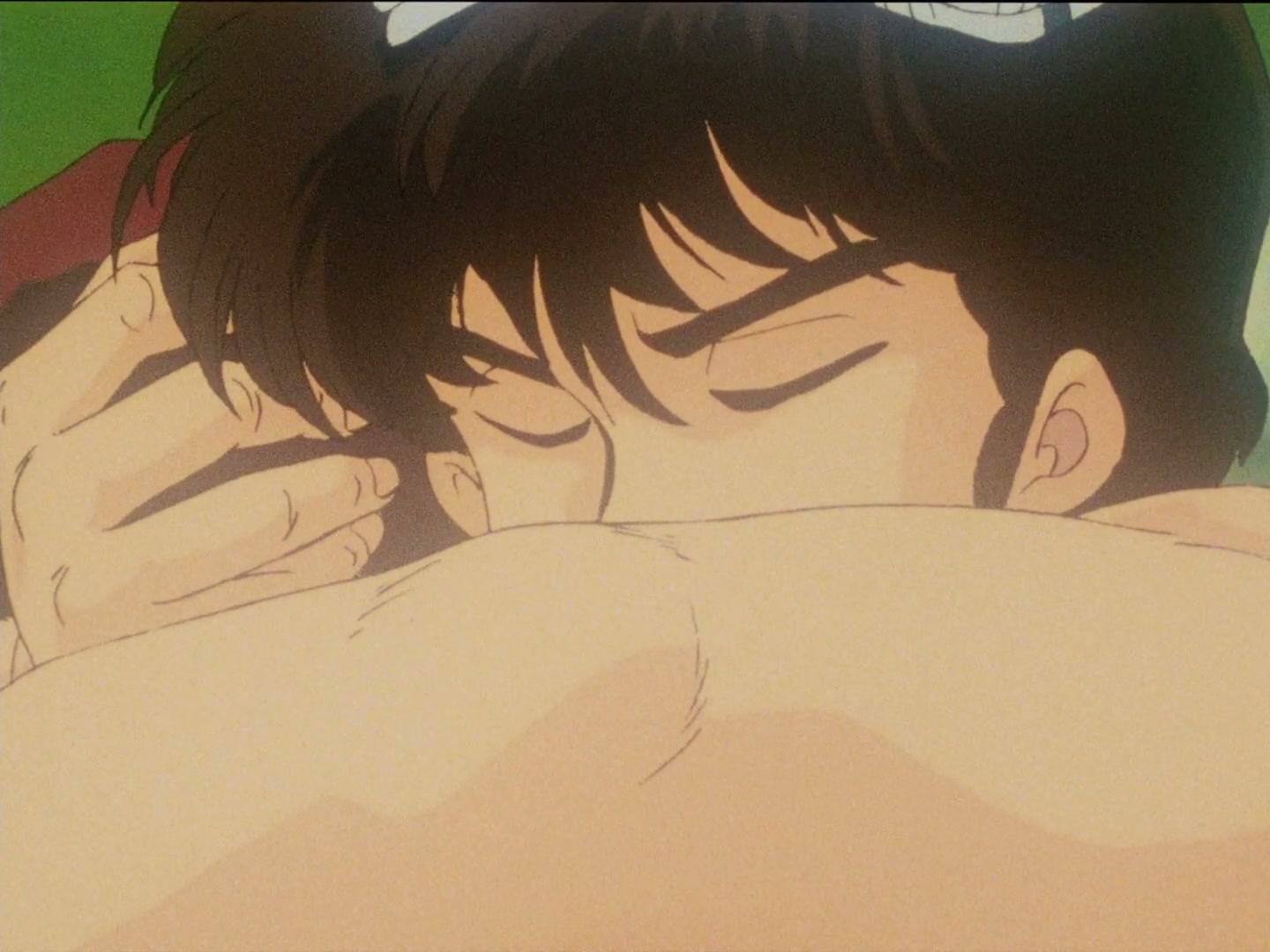 Ranma ½ Ep 35: Kuno's House of Gadgets! Guests Check In, But They Don't Check Out @ 00:05:47