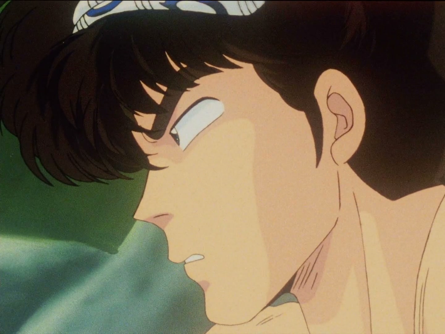 Ranma ½ Ep 35: Kuno's House of Gadgets! Guests Check In, But They Don't Check Out @ 00:05:59