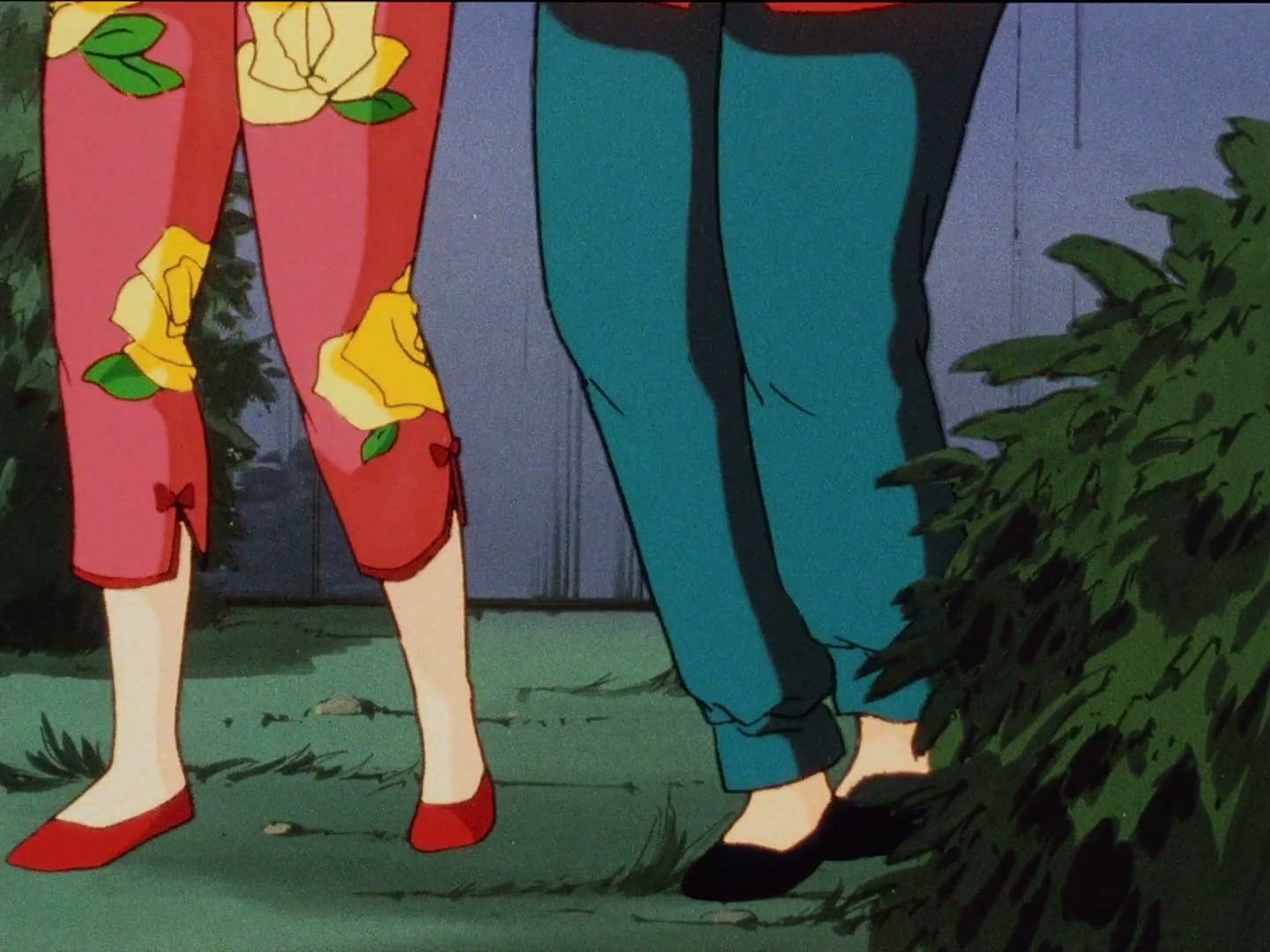 Ranma ½ Ep 35: Kuno's House of Gadgets! Guests Check In, But They Don't Check Out @ 00:06:08