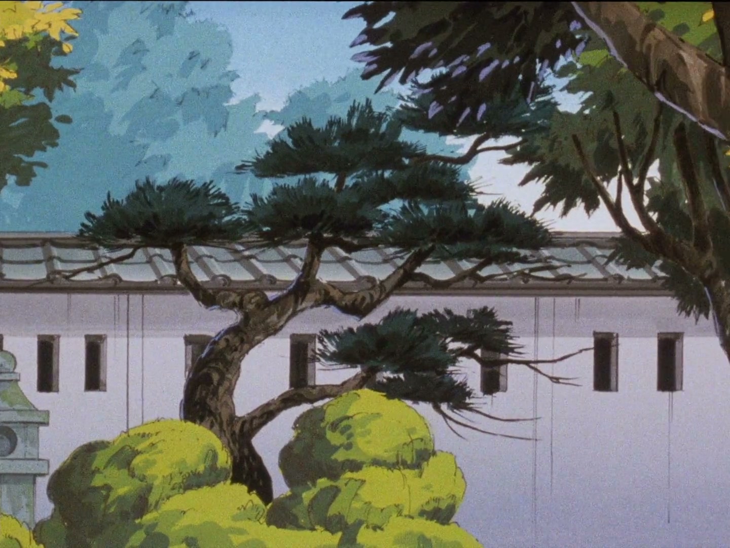 Ranma ½ Ep 35: Kuno's House of Gadgets! Guests Check In, But They Don't Check Out @ 00:06:16