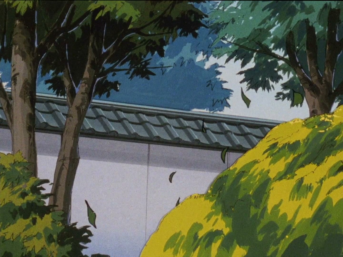 Ranma ½ Ep 35: Kuno's House of Gadgets! Guests Check In, But They Don't Check Out @ 00:06:53