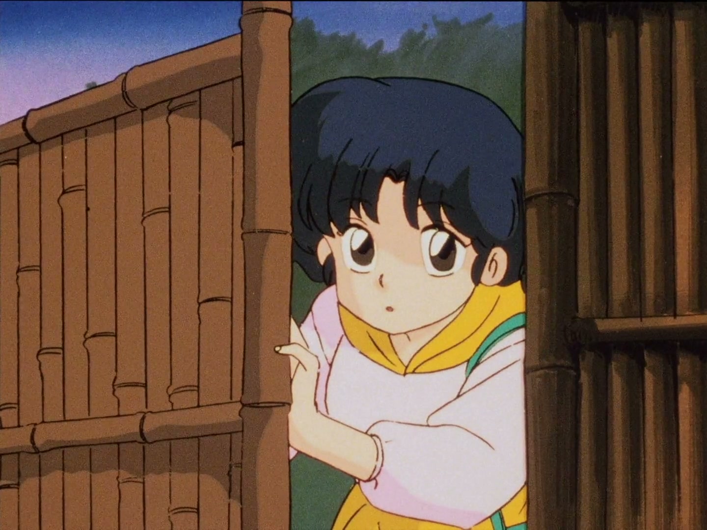 Ranma ½ Ep 35: Kuno's House of Gadgets! Guests Check In, But They Don't Check Out @ 00:08:02
