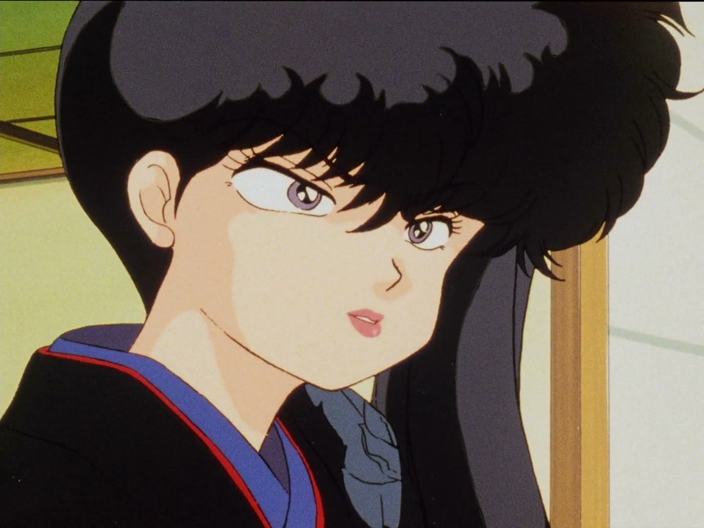 Ranma ½ Ep 35: Kuno's House of Gadgets! Guests Check In, But They Don't Check Out @ 00:08:31