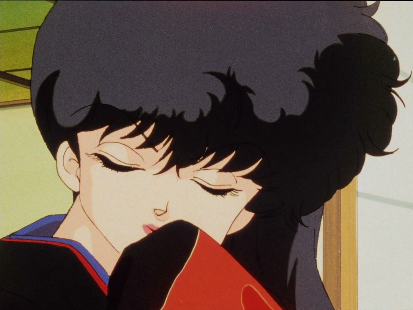 Ranma ½ Ep 35: Kuno's House of Gadgets! Guests Check In, But They Don't Check Out @ 00:08:47