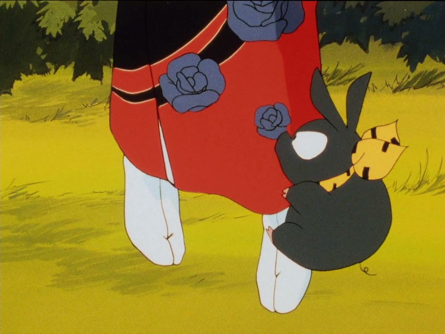 Ranma ½ Ep 35: Kuno's House of Gadgets! Guests Check In, But They Don't Check Out @ 00:09:08
