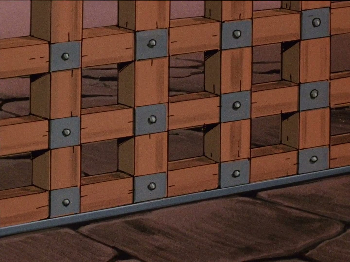Ranma ½ Ep 35: Kuno's House of Gadgets! Guests Check In, But They Don't Check Out @ 00:09:48