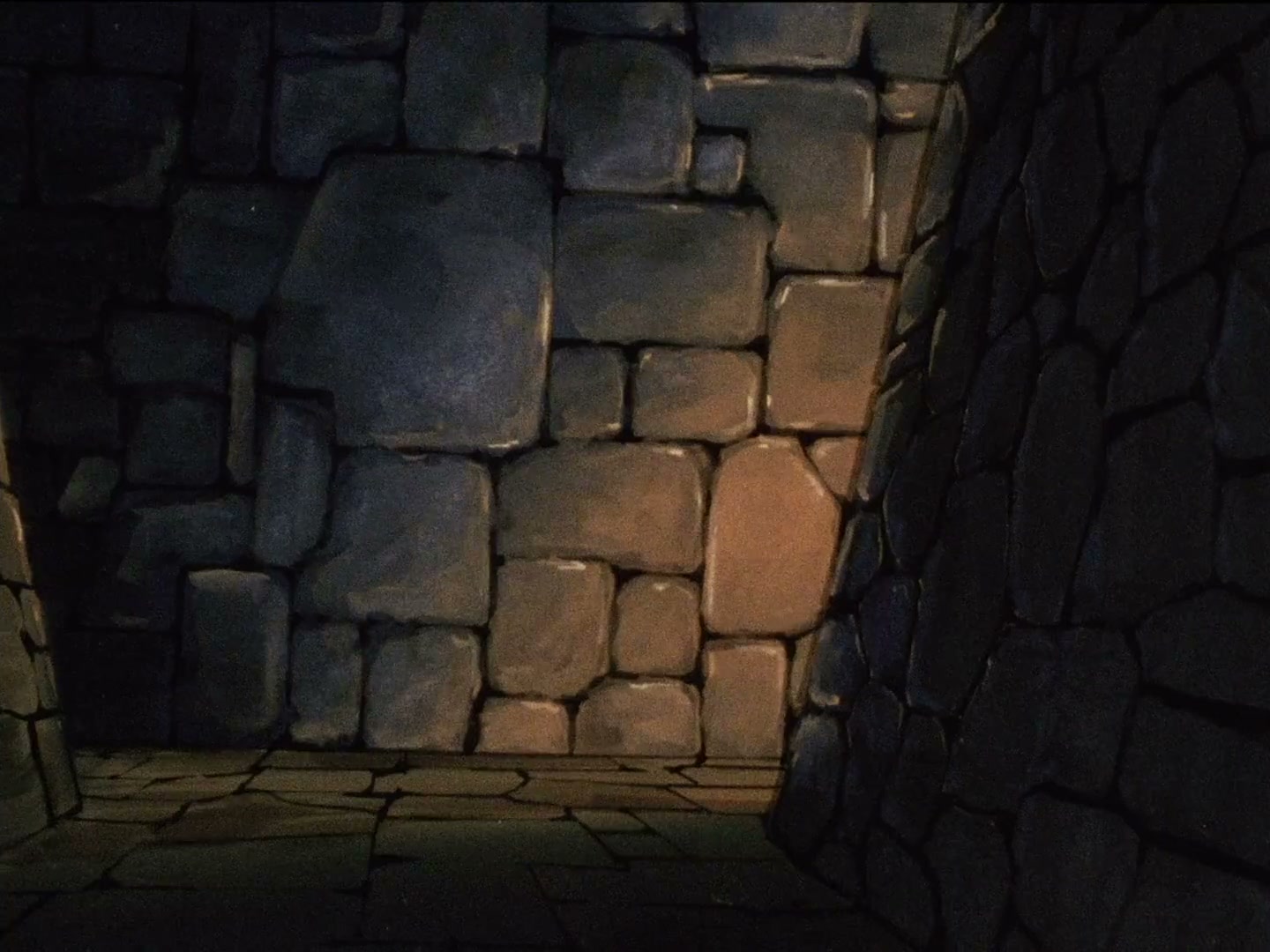 Ranma ½ Ep 35: Kuno's House of Gadgets! Guests Check In, But They Don't Check Out @ 00:10:25