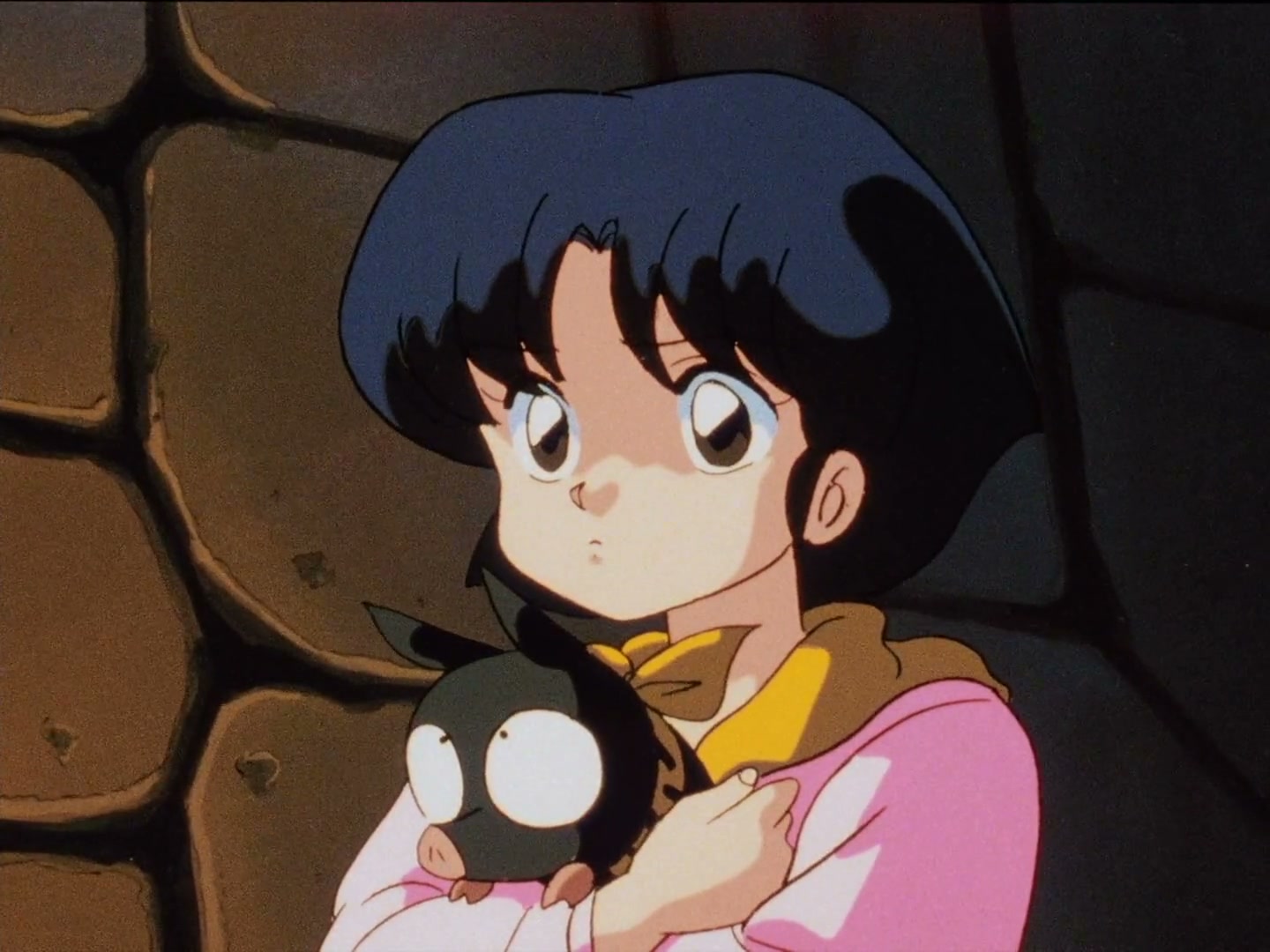 Ranma ½ Ep 35: Kuno's House of Gadgets! Guests Check In, But They Don't Check Out @ 00:10:33