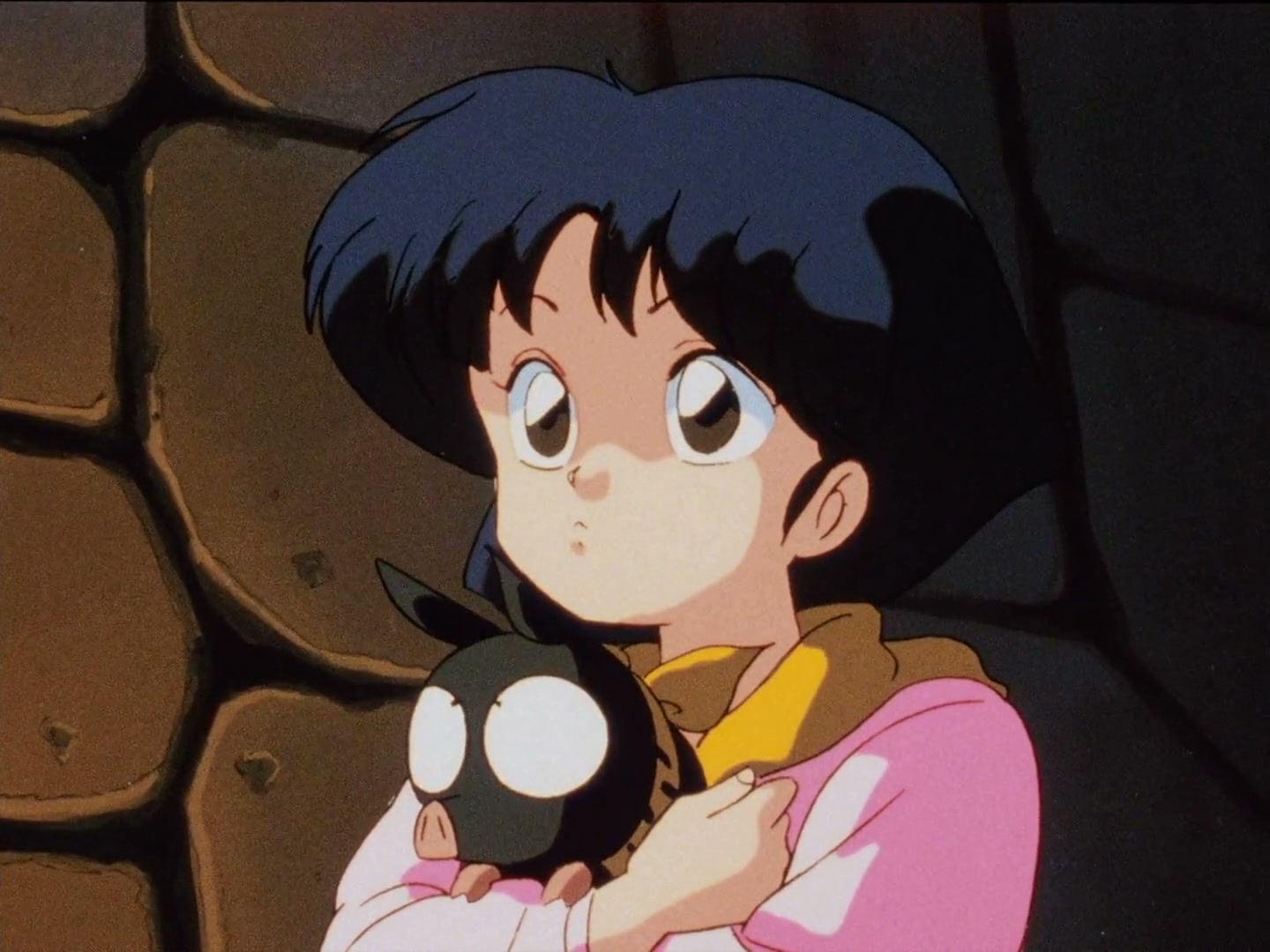 Ranma ½ Ep 35: Kuno's House of Gadgets! Guests Check In, But They Don't Check Out @ 00:10:38
