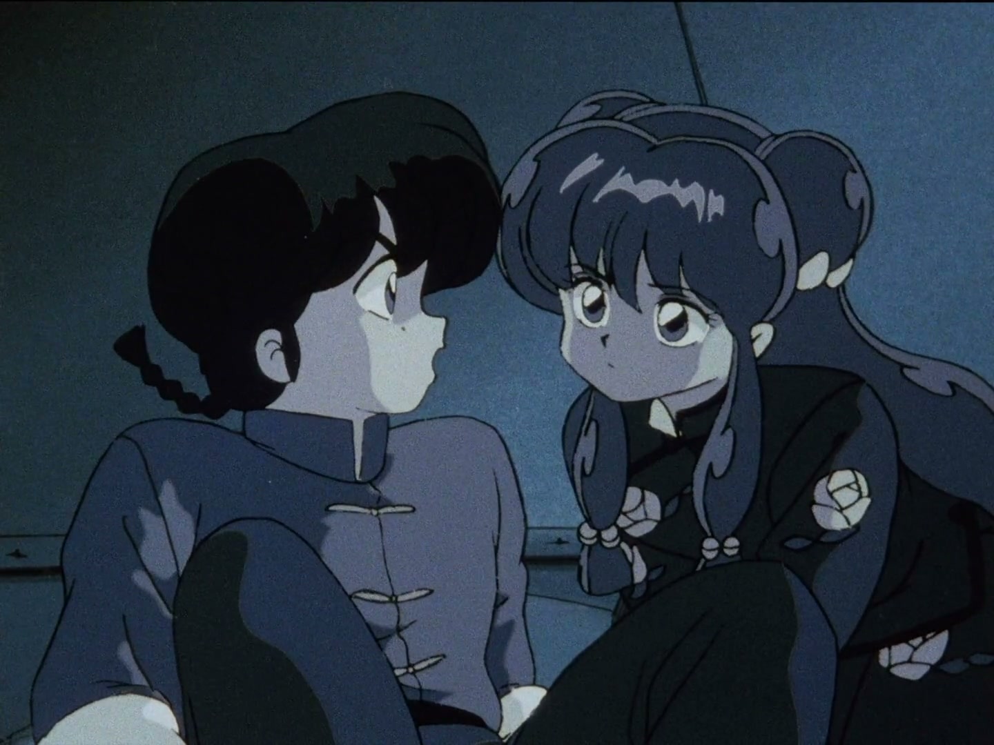 Ranma ½ Ep 35: Kuno's House of Gadgets! Guests Check In, But They Don't Check Out @ 00:11:10