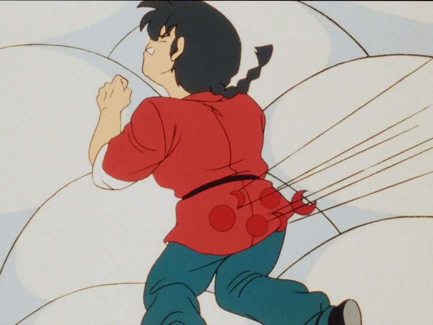 Ranma ½ Ep 35: Kuno's House of Gadgets! Guests Check In, But They Don't Check Out @ 00:12:16