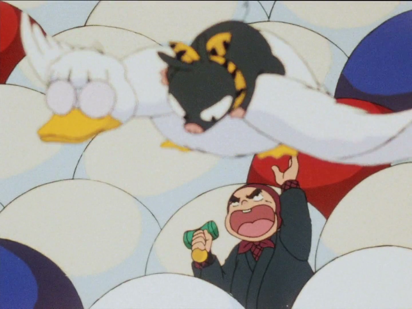 Ranma ½ Ep 35: Kuno's House of Gadgets! Guests Check In, But They Don't Check Out @ 00:12:24