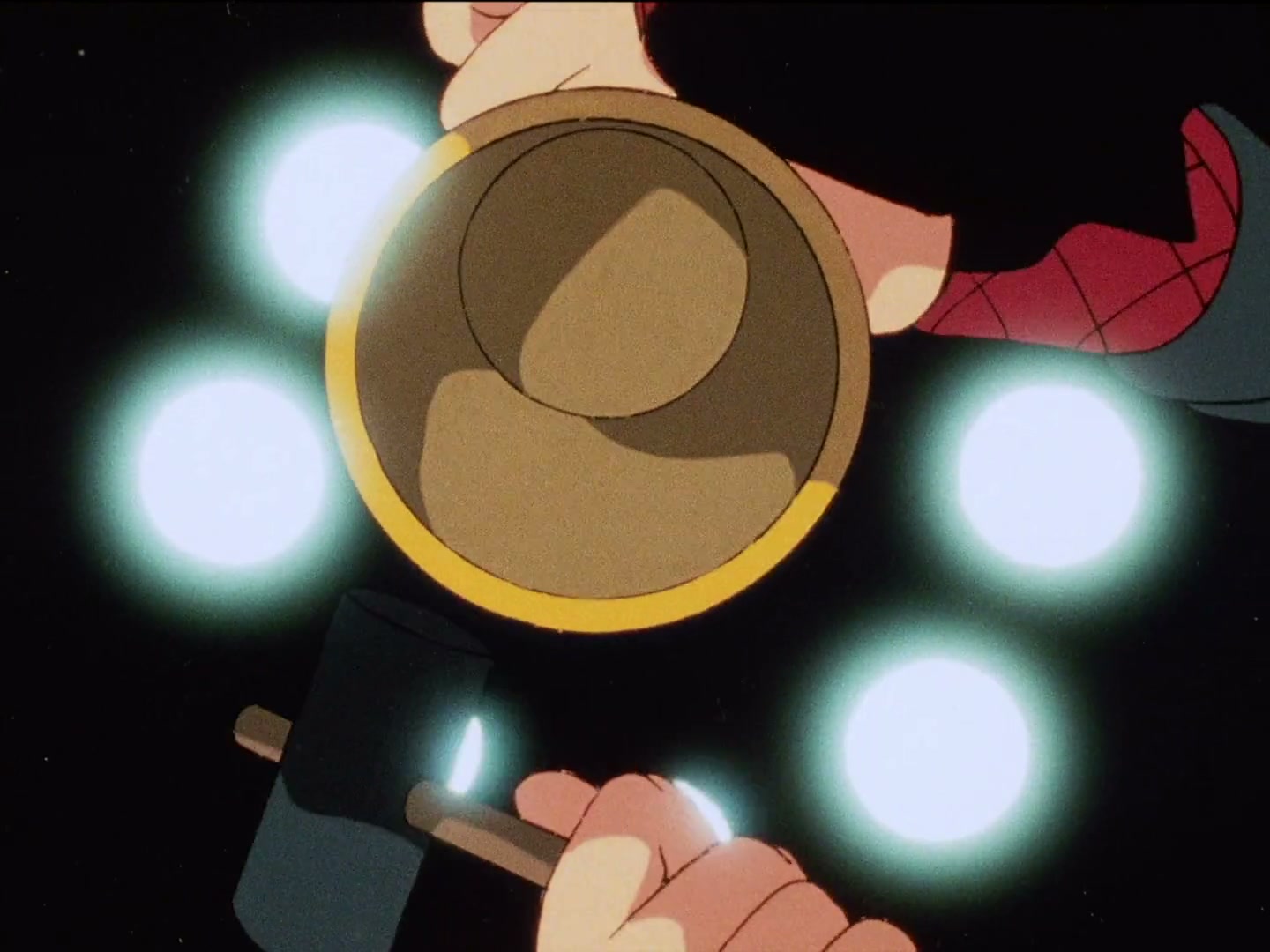 Ranma ½ Ep 35: Kuno's House of Gadgets! Guests Check In, But They Don't Check Out @ 00:12:53