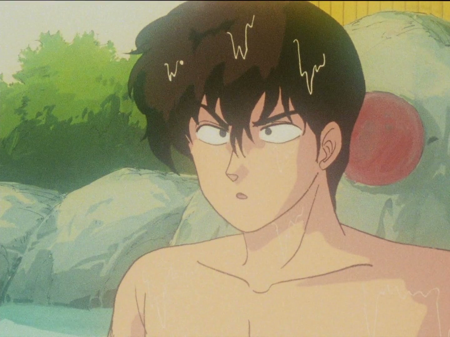Ranma ½ Ep 35: Kuno's House of Gadgets! Guests Check In, But They Don't Check Out @ 00:15:03