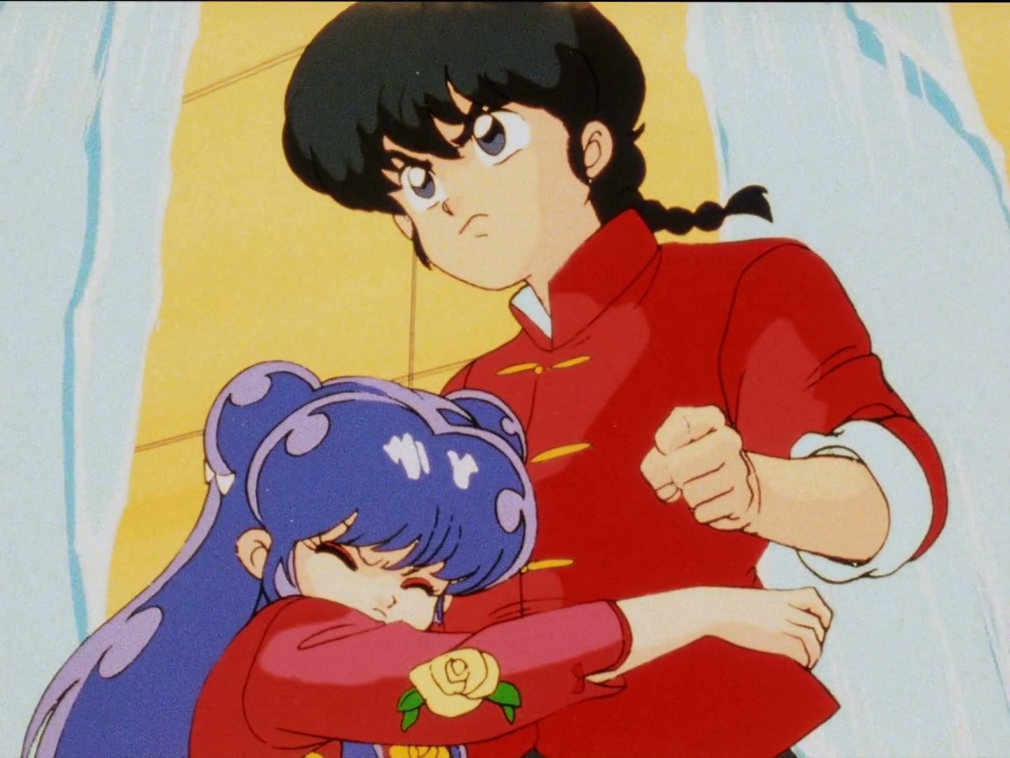 Ranma ½ Ep 35: Kuno's House of Gadgets! Guests Check In, But They Don't Check Out @ 00:15:24
