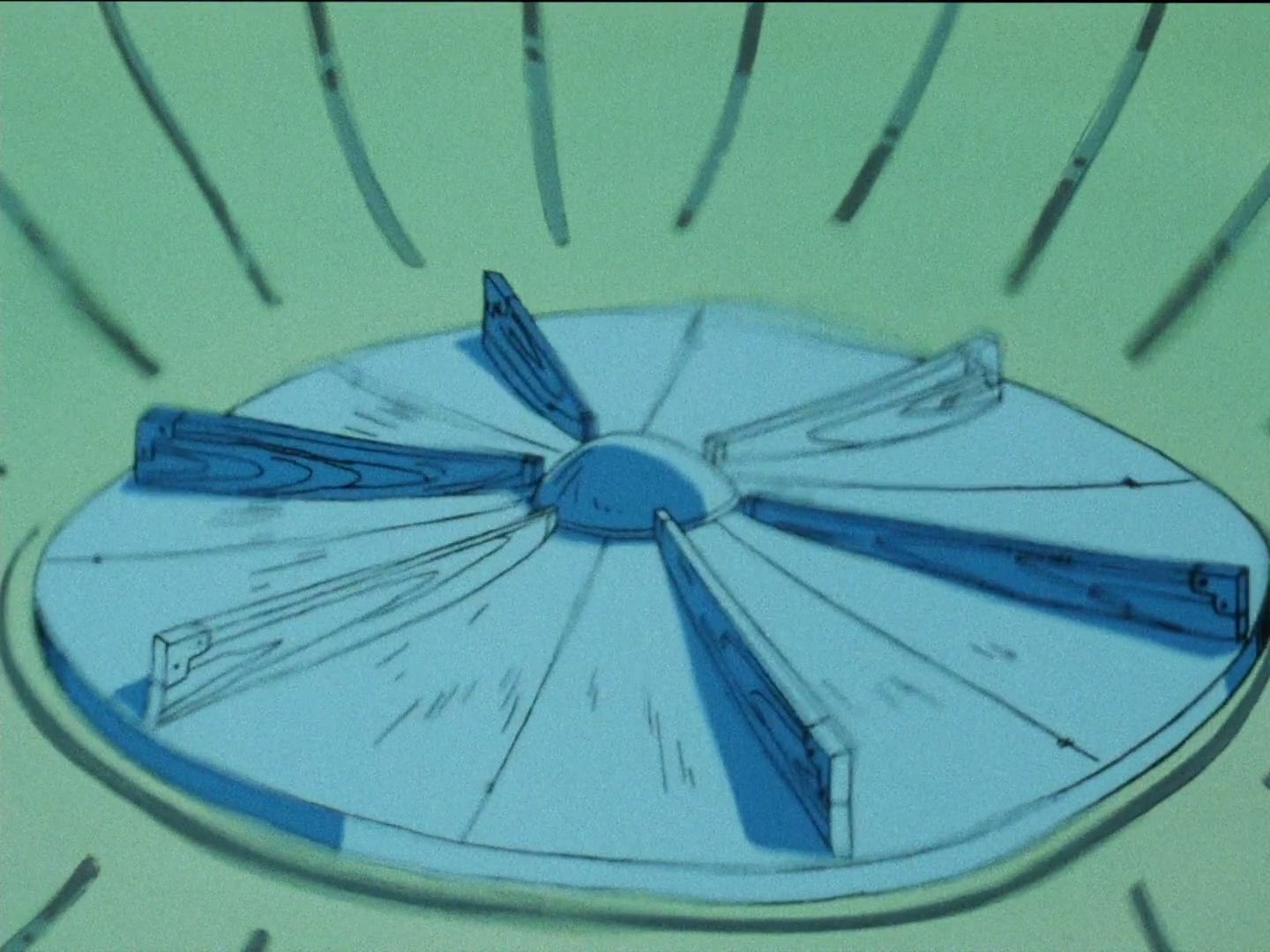 Ranma ½ Ep 35: Kuno's House of Gadgets! Guests Check In, But They Don't Check Out @ 00:16:05