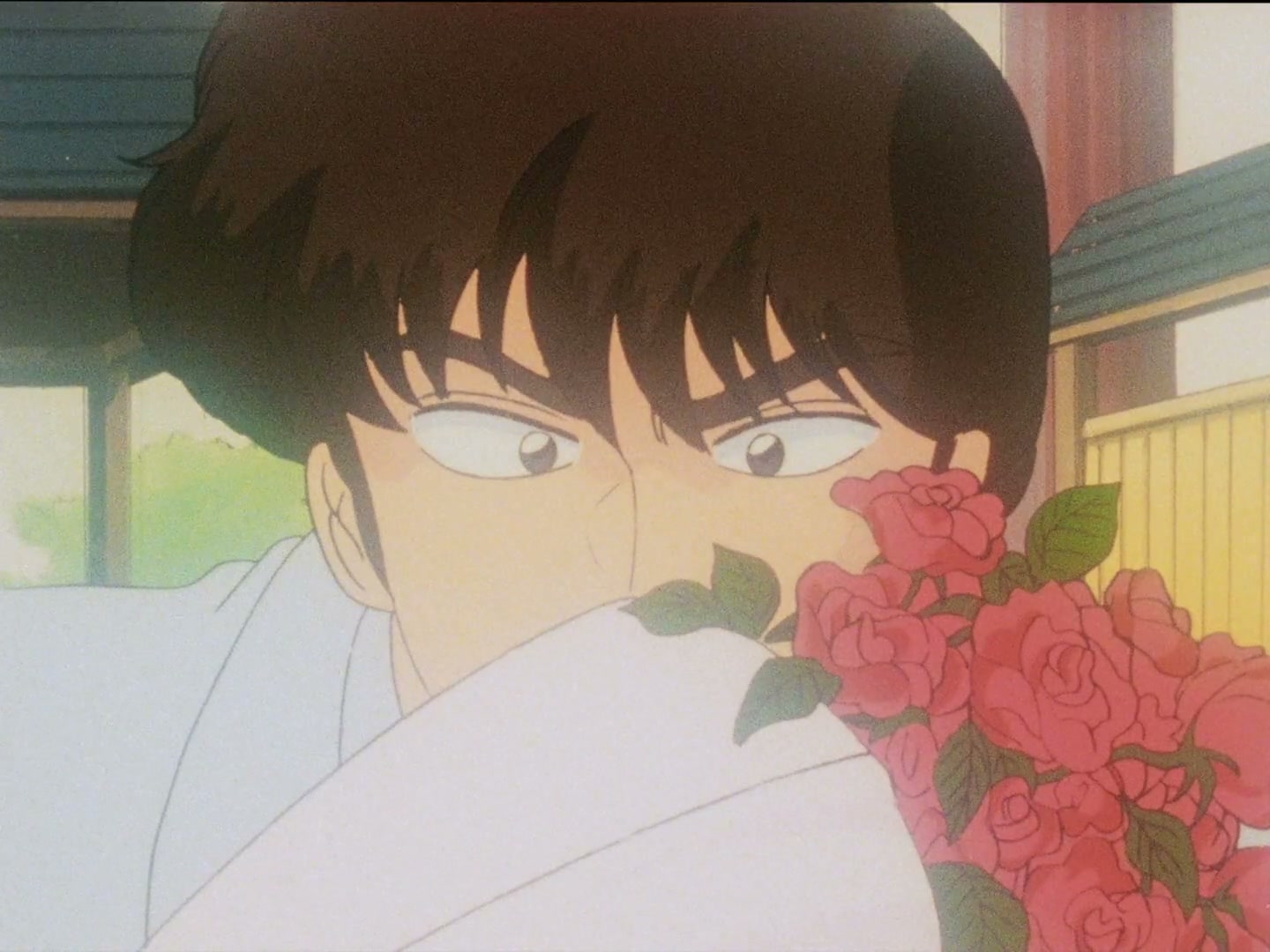 Ranma ½ Ep 35: Kuno's House of Gadgets! Guests Check In, But They Don't Check Out @ 00:16:54