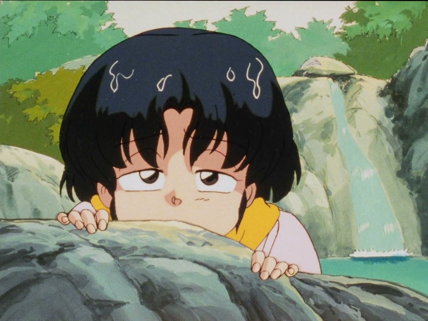 Ranma ½ Ep 35: Kuno's House of Gadgets! Guests Check In, But They Don't Check Out @ 00:18:07