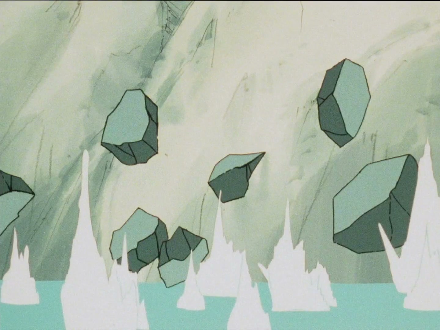 Ranma ½ Ep 35: Kuno's House of Gadgets! Guests Check In, But They Don't Check Out @ 00:18:57