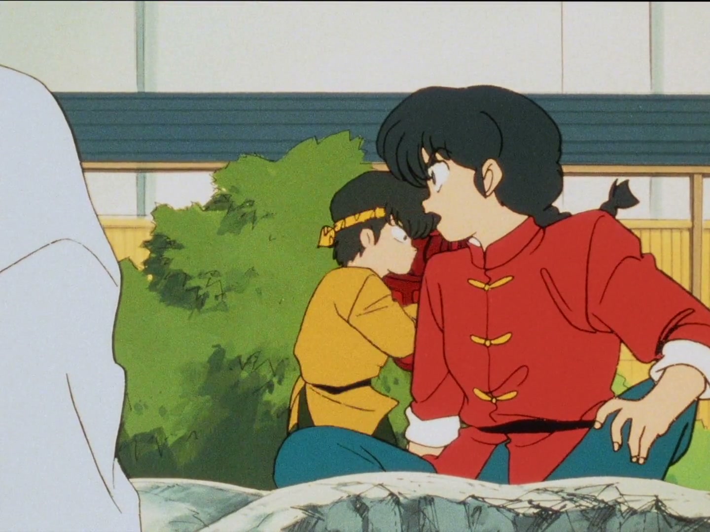 Ranma ½ Ep 35: Kuno's House of Gadgets! Guests Check In, But They Don't Check Out @ 00:19:25