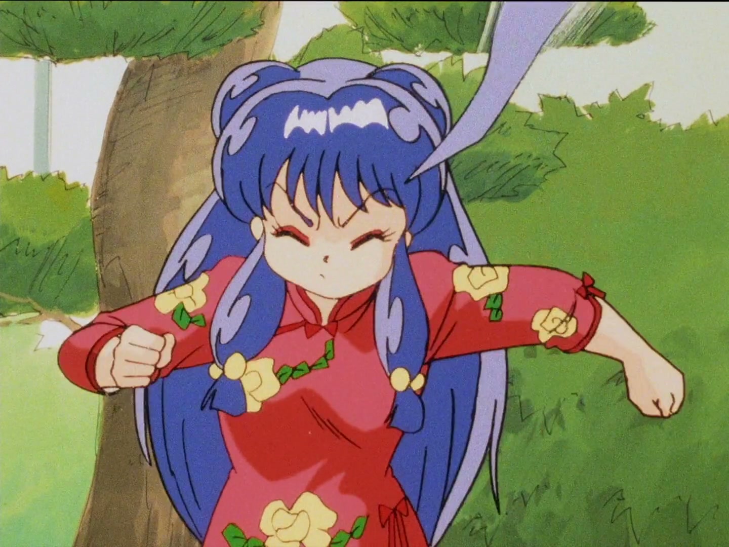 Ranma ½ Ep 35: Kuno's House of Gadgets! Guests Check In, But They Don't Check Out @ 00:19:29