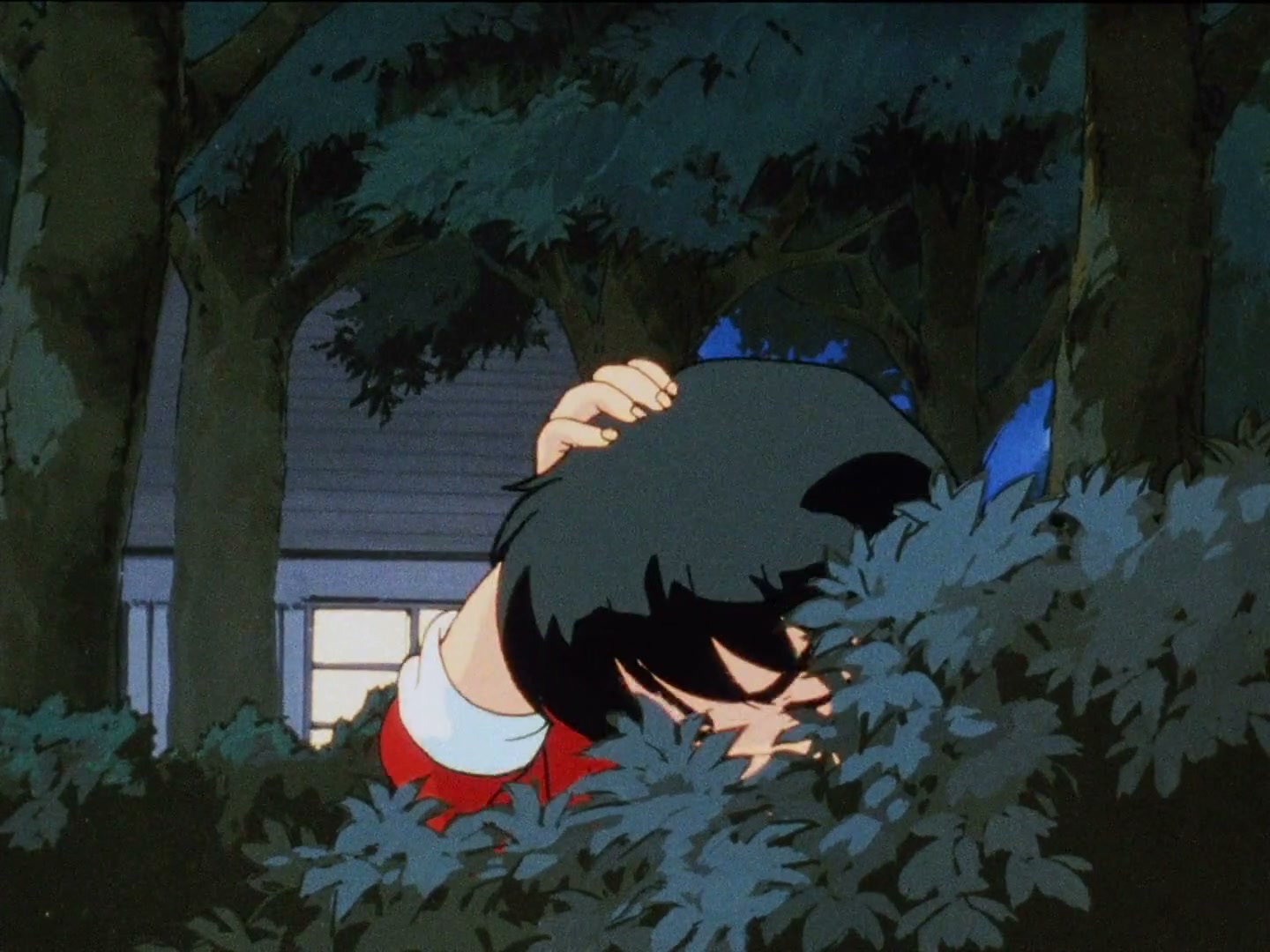 Ranma ½ Ep 35: Kuno's House of Gadgets! Guests Check In, But They Don't Check Out @ 00:20:39