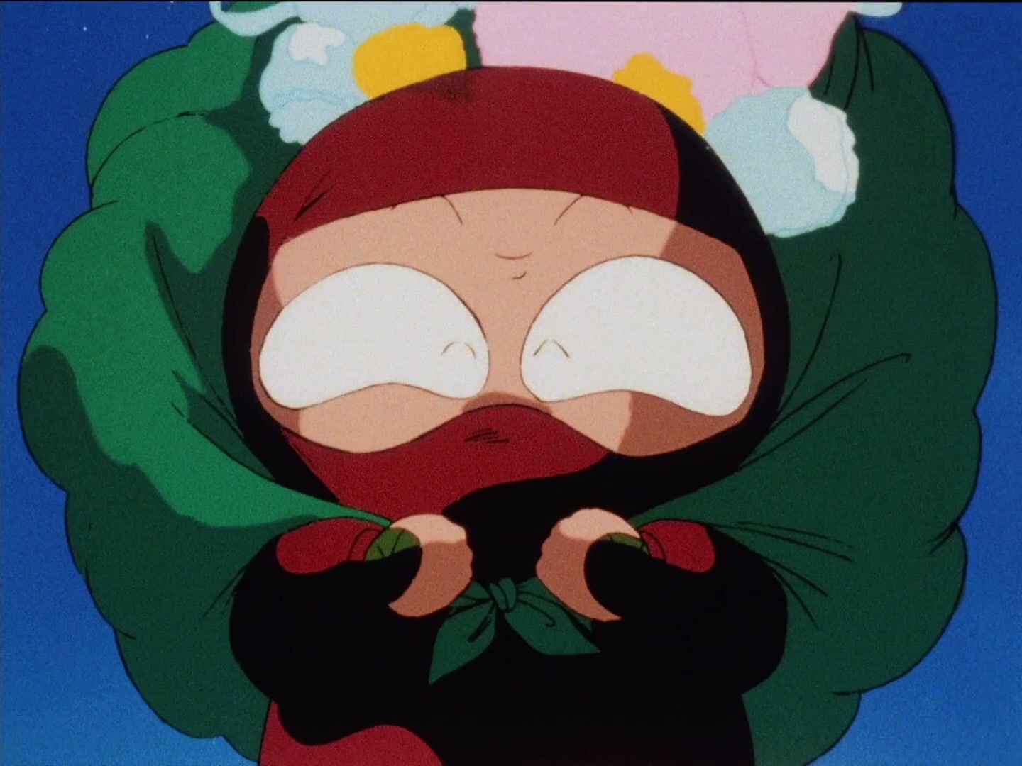 Ranma ½ Ep 35: Kuno's House of Gadgets! Guests Check In, But They Don't Check Out @ 00:20:55