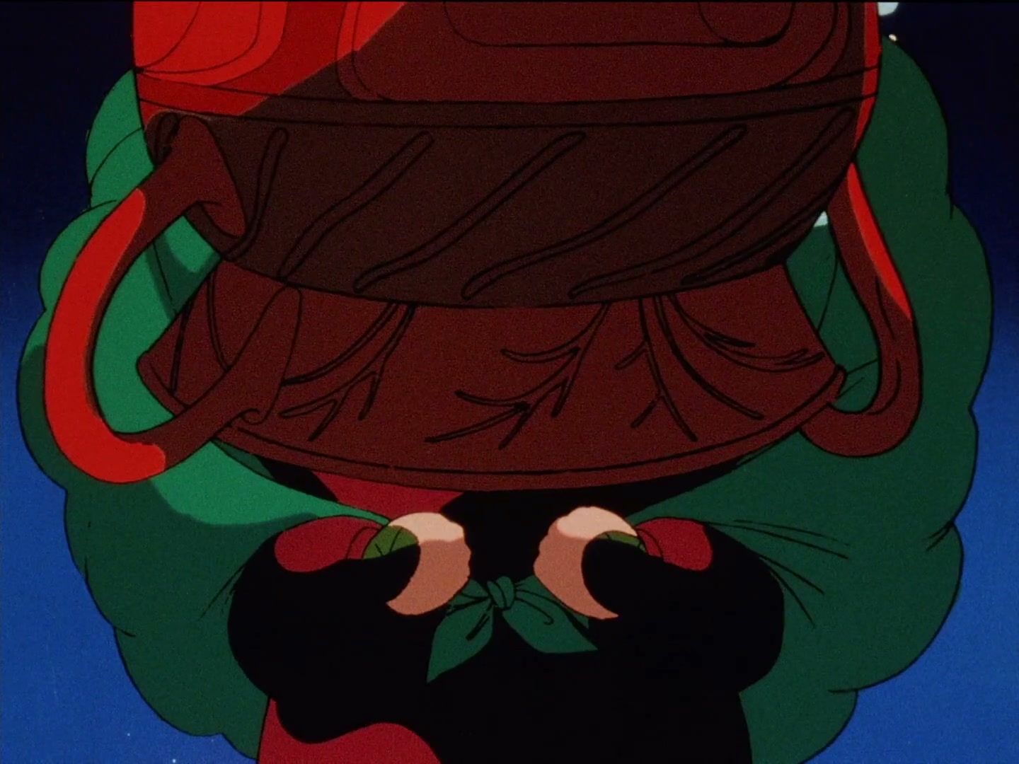 Ranma ½ Ep 35: Kuno's House of Gadgets! Guests Check In, But They Don't Check Out @ 00:20:59