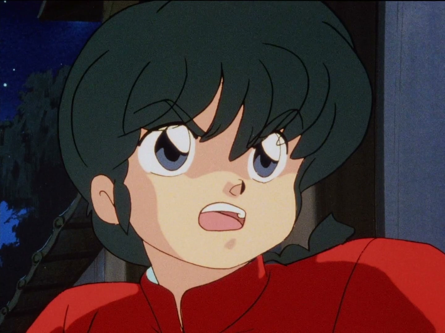 Ranma ½ Ep 35: Kuno's House of Gadgets! Guests Check In, But They Don't Check Out @ 00:21:03