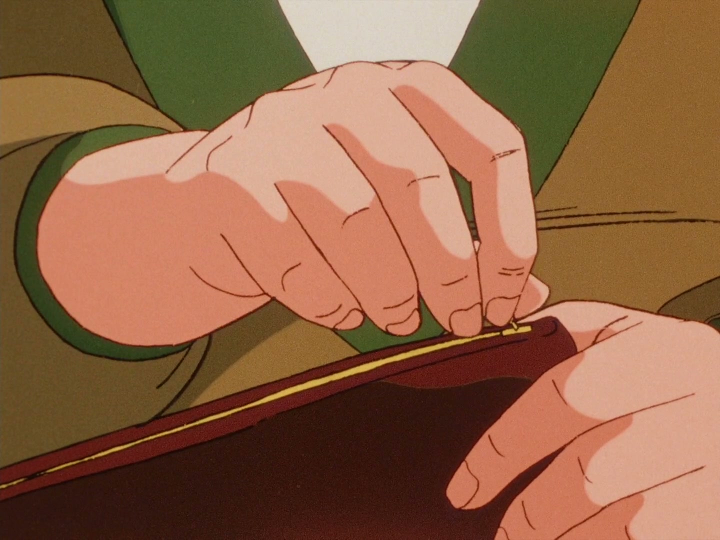Ranma ½ Ep 38: SOS! The Wrath of Happosai @ 00:02:06