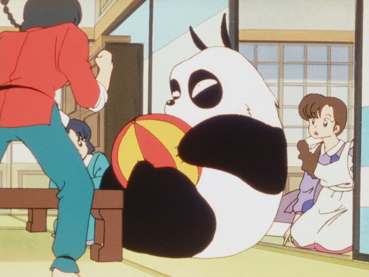 Ranma ½ Ep 38: SOS! The Wrath of Happosai @ 00:03:12