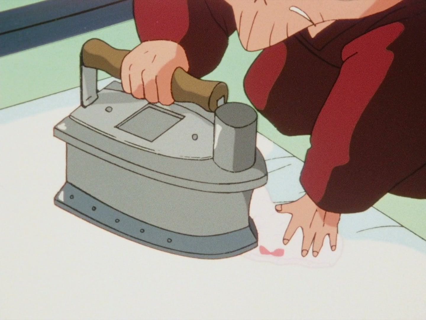 Ranma ½ Ep 38: SOS! The Wrath of Happosai @ 00:03:24