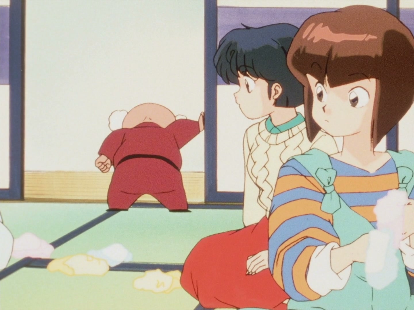 Ranma ½ Ep 38: SOS! The Wrath of Happosai @ 00:05:27