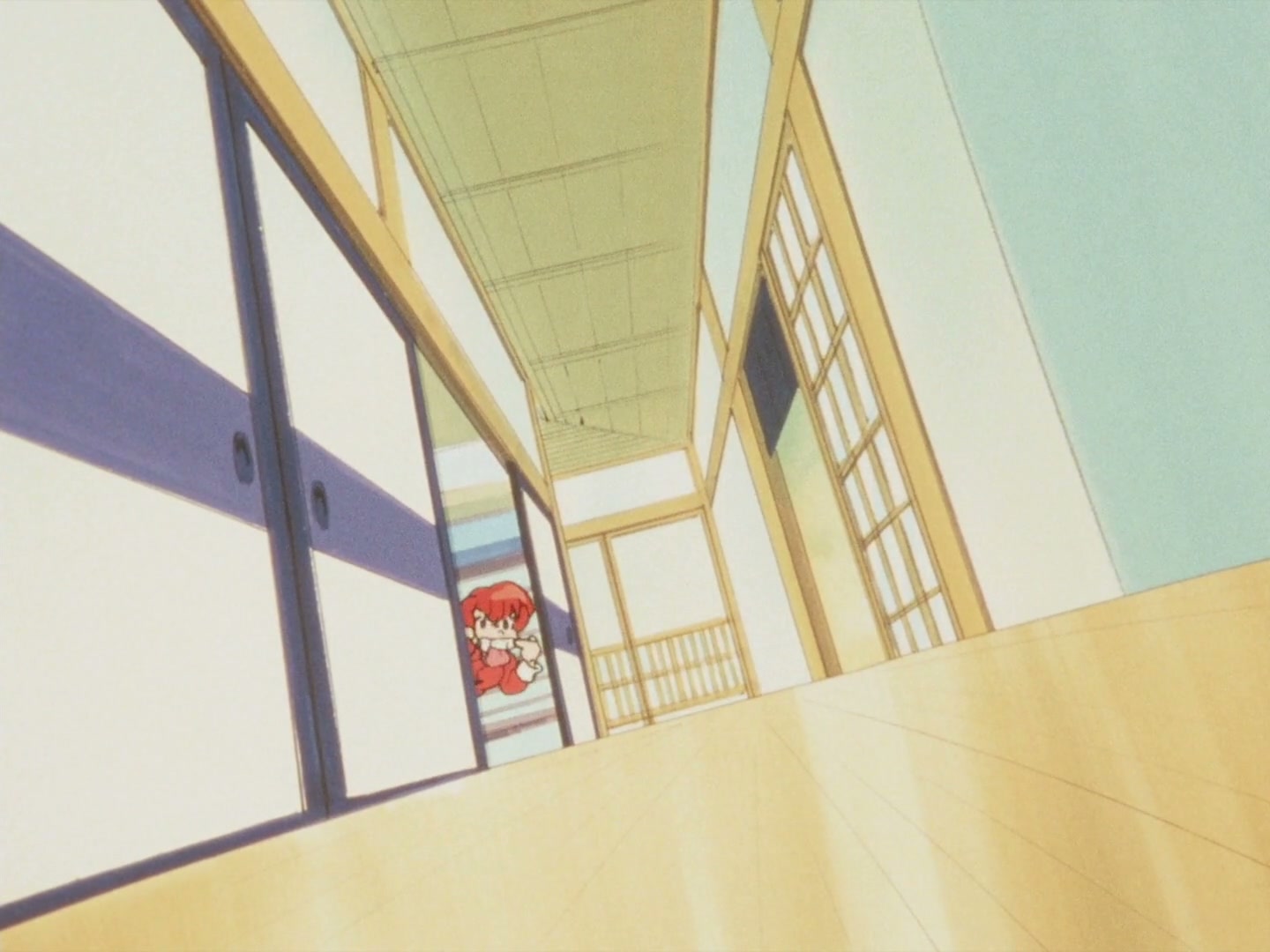 Ranma ½ Ep 38: SOS! The Wrath of Happosai @ 00:05:39