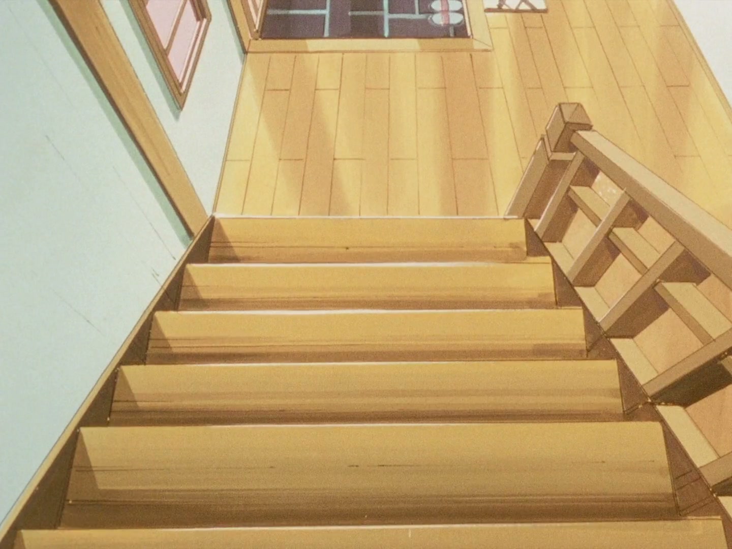 Ranma ½ Ep 38: SOS! The Wrath of Happosai @ 00:05:56