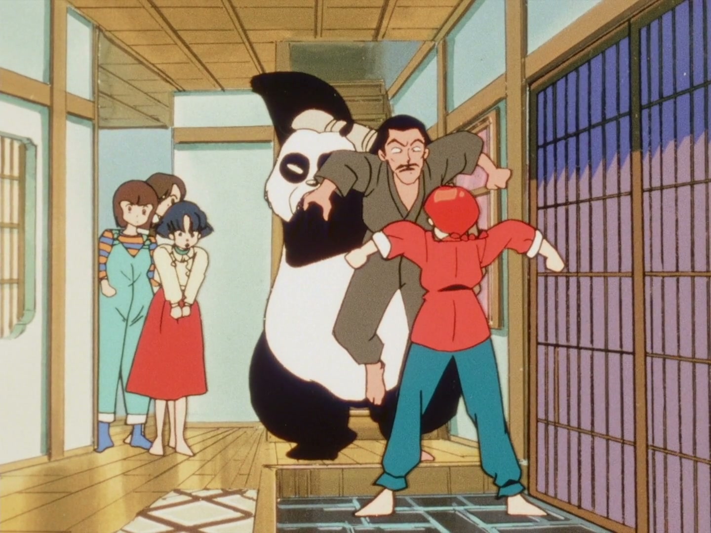 Ranma ½ Ep 38: SOS! The Wrath of Happosai @ 00:06:12