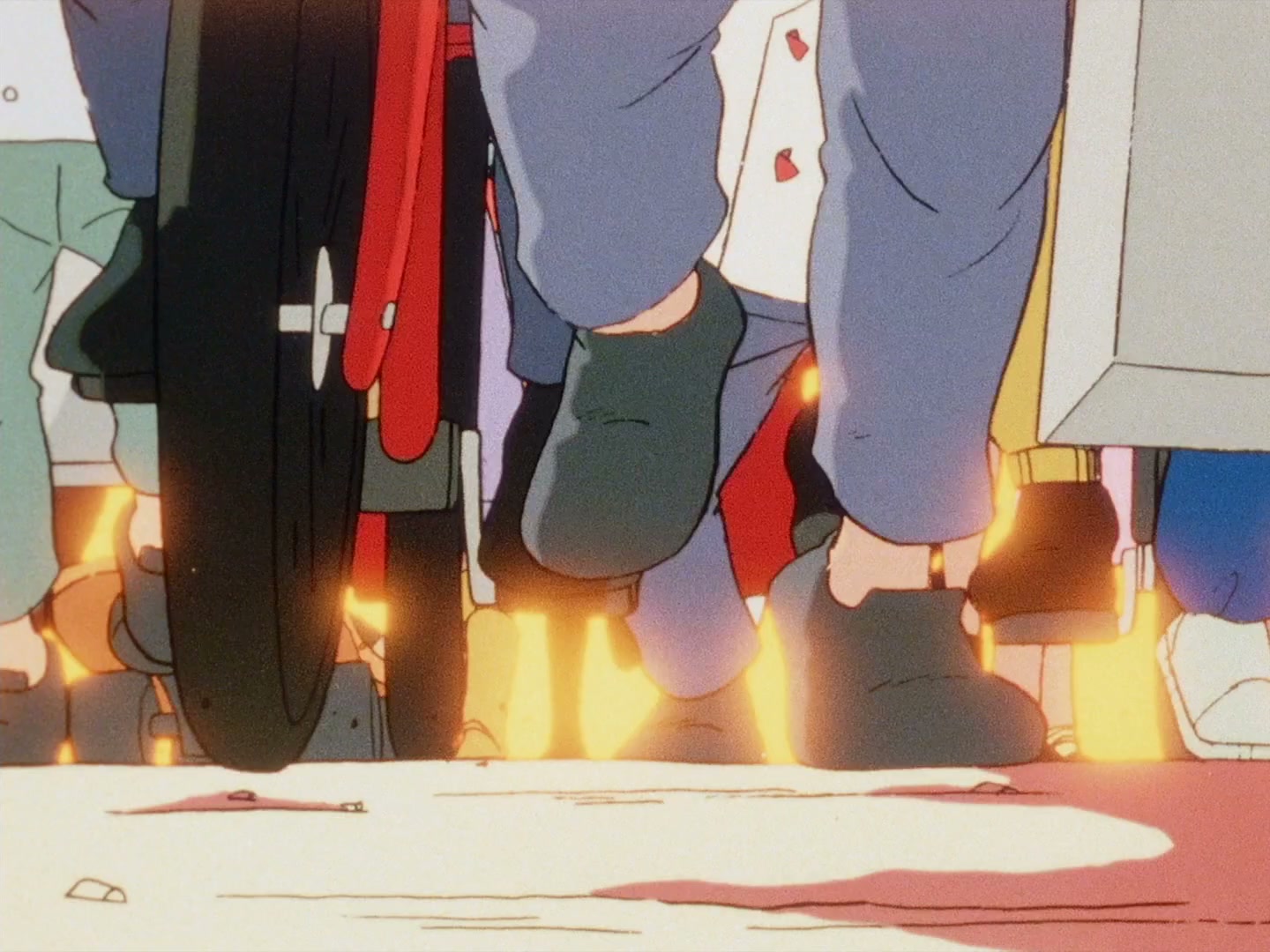 Ranma ½ Ep 38: SOS! The Wrath of Happosai @ 00:06:53