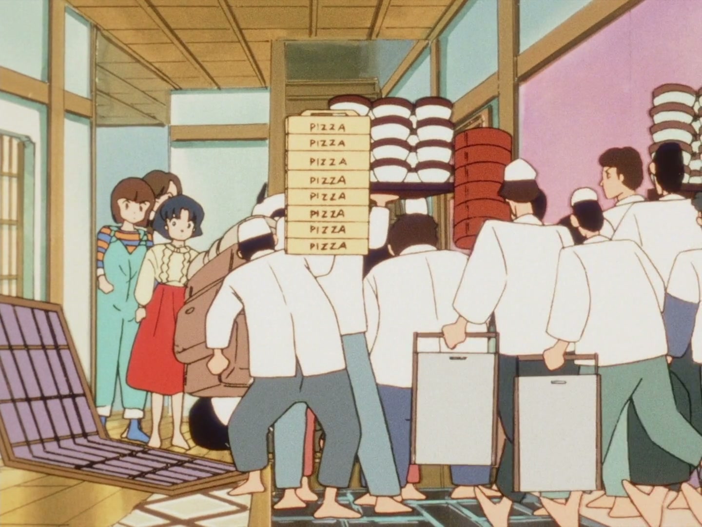 Ranma ½ Ep 38: SOS! The Wrath of Happosai @ 00:07:10