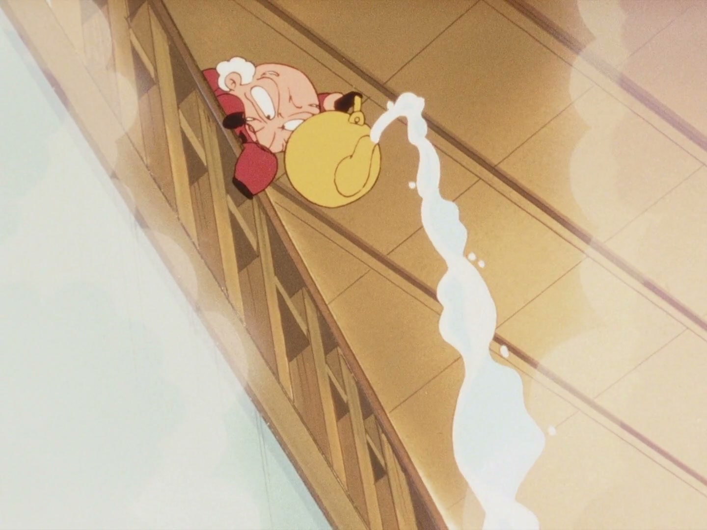 Ranma ½ Ep 38: SOS! The Wrath of Happosai @ 00:07:30