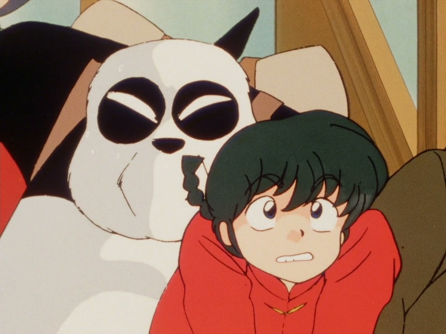 Ranma ½ Ep 38: SOS! The Wrath of Happosai @ 00:07:42