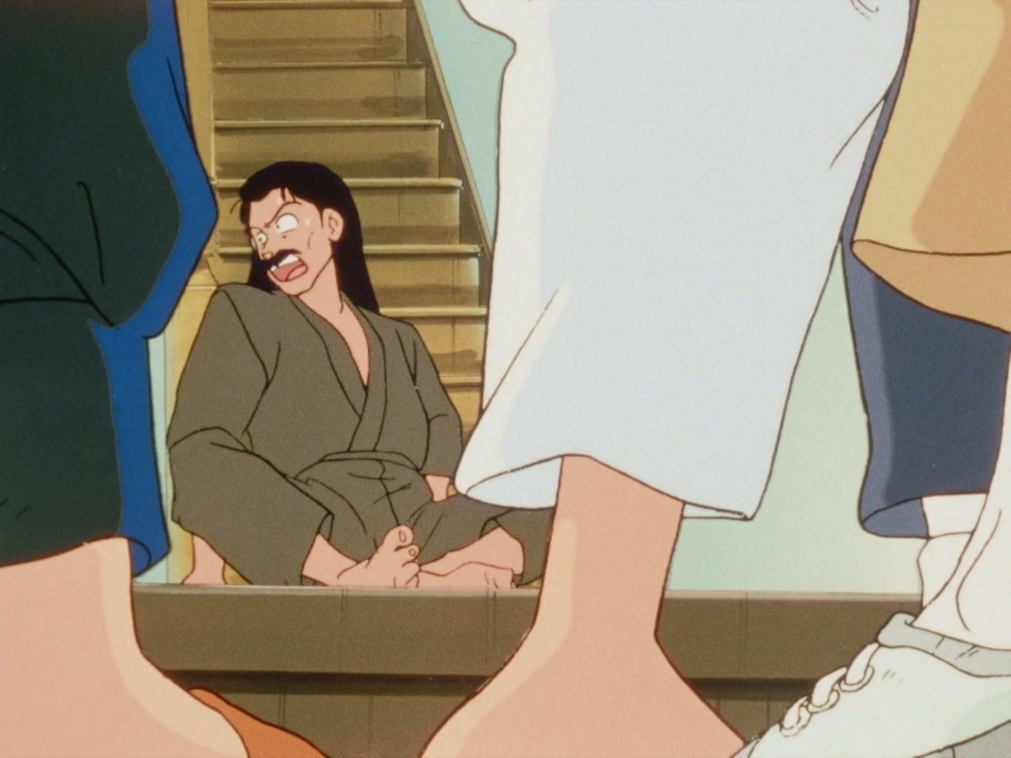 Ranma ½ Ep 38: SOS! The Wrath of Happosai @ 00:07:46