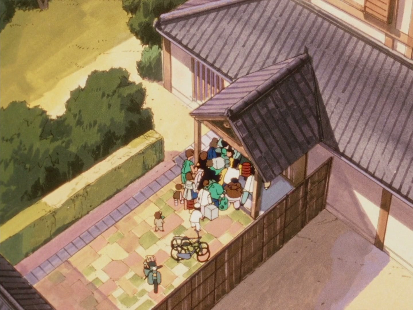 Ranma ½ Ep 38: SOS! The Wrath of Happosai @ 00:07:51