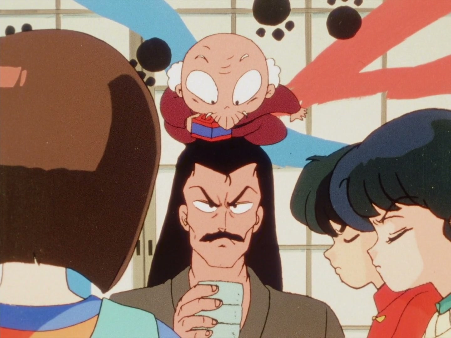 Ranma ½ Ep 38: SOS! The Wrath of Happosai @ 00:08:31