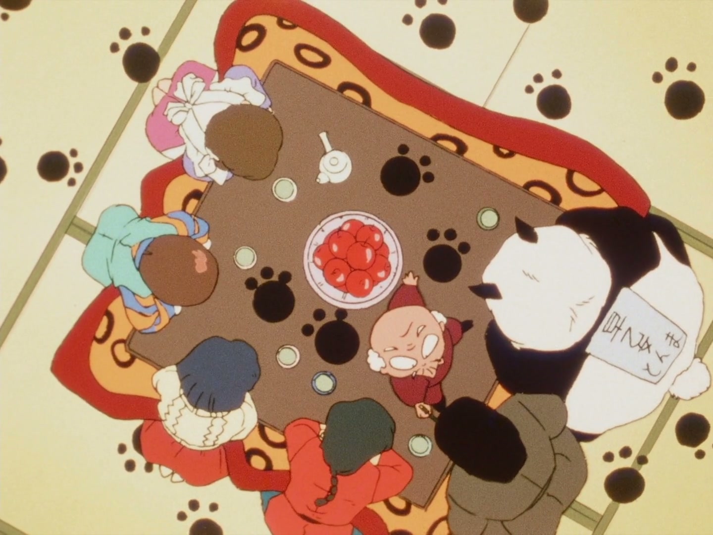 Ranma ½ Ep 38: SOS! The Wrath of Happosai @ 00:08:52
