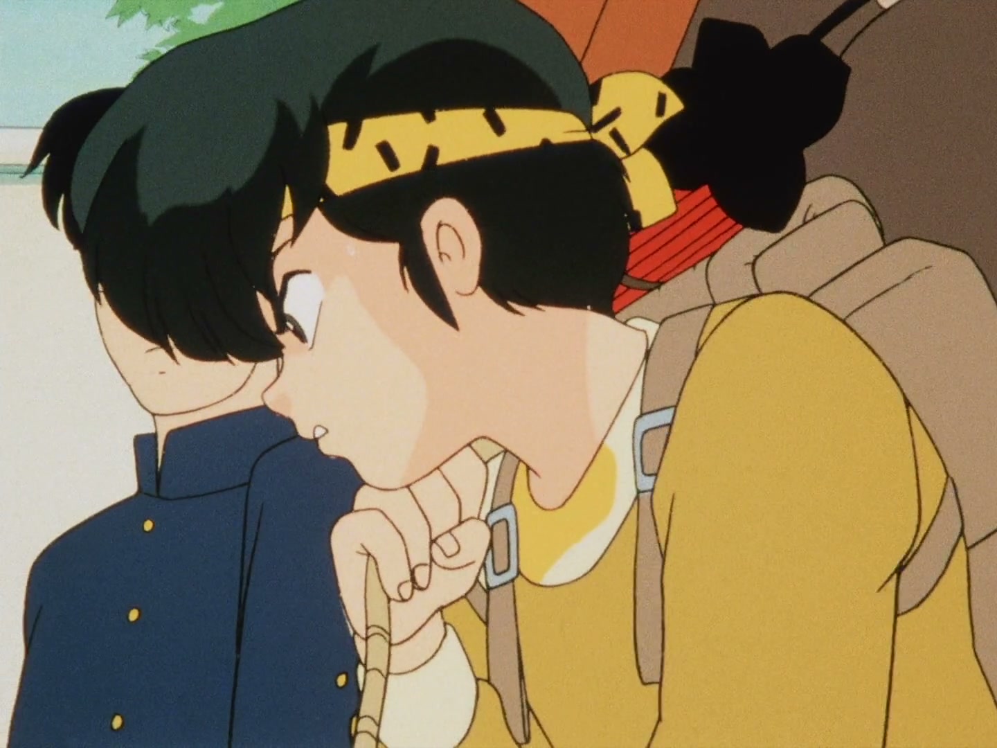Ranma ½ Ep 42: Ryoga & Akane: 2-Gether, 4-Ever @ 00:02:15