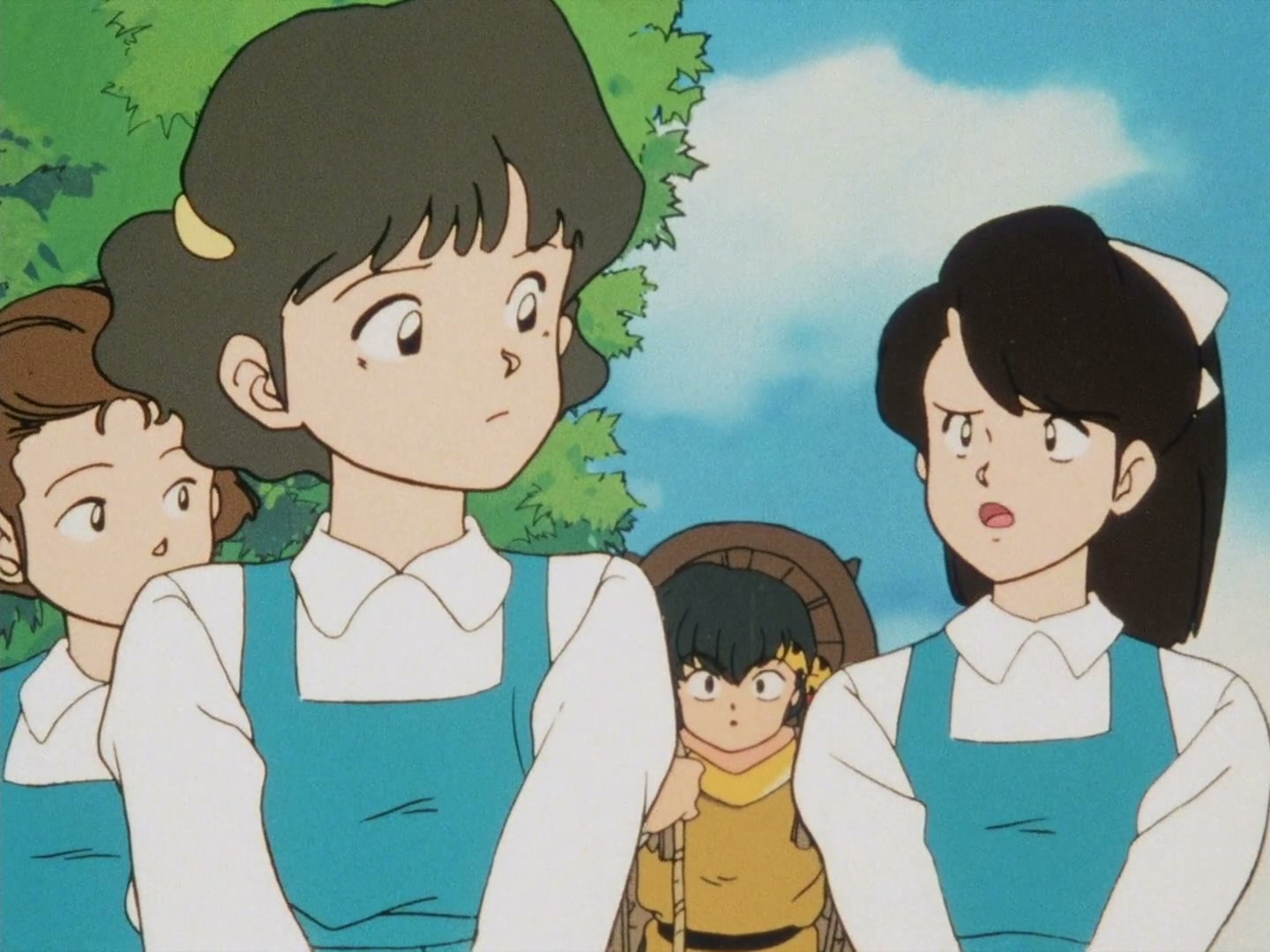 Ranma ½ Ep 42: Ryoga & Akane: 2-Gether, 4-Ever @ 00:02:23